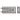 Walthers HO Code 100 Bridge Track End Set Includes 2 End Track Pieces, 2 Spacer Ties