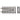 Walthers Code HO Code 83 Bridge Track End Set Includes 2 End Track Pieces, 2 Spacer Ties