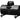 Lionel HO Scale Tank Containers Black (4) - 1957300