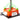 Lionel O Scale Halloween Flagpole - 2129230