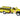 Lionel O Scale Yellow Fire Truck - 2230070