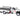 Lionel O Scale White Fire Truck - 2230080