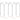Lionel HO Scale Double Highway Lamp Gray 6-Pack - 2456096