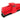 Rapido HO Generic Industrial Red GE 44 Tonner (DC/DCC/Sound) RAP048533