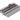 Lionel O Scale FasTrack Lighted Bumper (2) - 12035