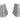 Lionel O Scale Rock Piers (2) - 12744