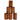 Lionel O Scale Barrel Pack (6) - 12745