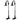 Lionel O Scale Gooseneck Lamp (2) - 37172
