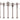 Lionel O Scale Sized Telephone Poles - 37939