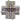 Lionel S Scale AF FasTrack 90-Degree Crossover - 49864