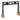 Lionel O Scale Double Signal Bridge - 83174