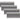 Lionel HO Scale 5" Straight MagneLock Track (4) - 8768054