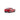Woodland Scenics HO Scale Red Sport Coupe Modern Era Vehicles | Train Supply