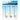 Rock Island Hobby RIH012101 HO Street Light with vertical pole and single arm