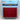 Rock Island Hobby HO 032103 40' Container, Red (3-Pack)