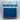 Rock Island Hobby HO 032105 40' Container, Dark Blue (3-Pack)