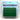 Rock Island Hobby HO 032102 40' Containers, Green (3-Pack)