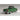Woodland Scenics N Just Plug Green Pickup | Train Supply | Train Supply