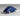 Woodland Scenics N Just Plug Blue Coupe | Train Supply | Train Supply