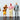 Rock Island Hobby RIH061109 O Scale Standing Tourists and Travelers