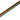 Albion Alloys UC1 1x1x1mm Brass U Channel (305mm Length)