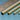 Albion Alloys SBW25 Square Brass Rod 2.5x2.5mm (2 Pack)