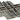 Lionel O Scale FasTrack 90-Degree Crossover - 12019