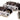 Lionel GP9 B-Unit Deluxe Upgrade Kit w/Silver Trucks - 22979