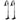 Lionel O Scale Gooseneck Lamp (2) - 37172