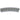 Lionel S Scale AF FasTrack R27 Curve - 49859