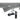 Lionel O Scale FasTrack O48 Remote/Command Switch Left Hand - 81949