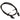 Lionel O Scale 6' Power Cable Extension (3-Pin) - 82043