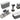 Lionel O Scale Trackside Railroad Details Pack - 83688