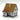 Rock Island Hobby N 043109 Bungalo Built-Up, White & Beige