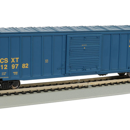 HO Scale Boxcars - Boxcars in HO Scale - Discount Model Trains - Bachmann HO Scale CSX Train Car