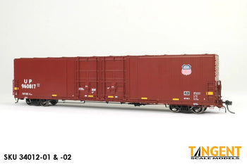 Tangent Scale Models HO Thrall Double Plug Boxcars - Online Model Train Store Selling Tangent Scale Models Trains