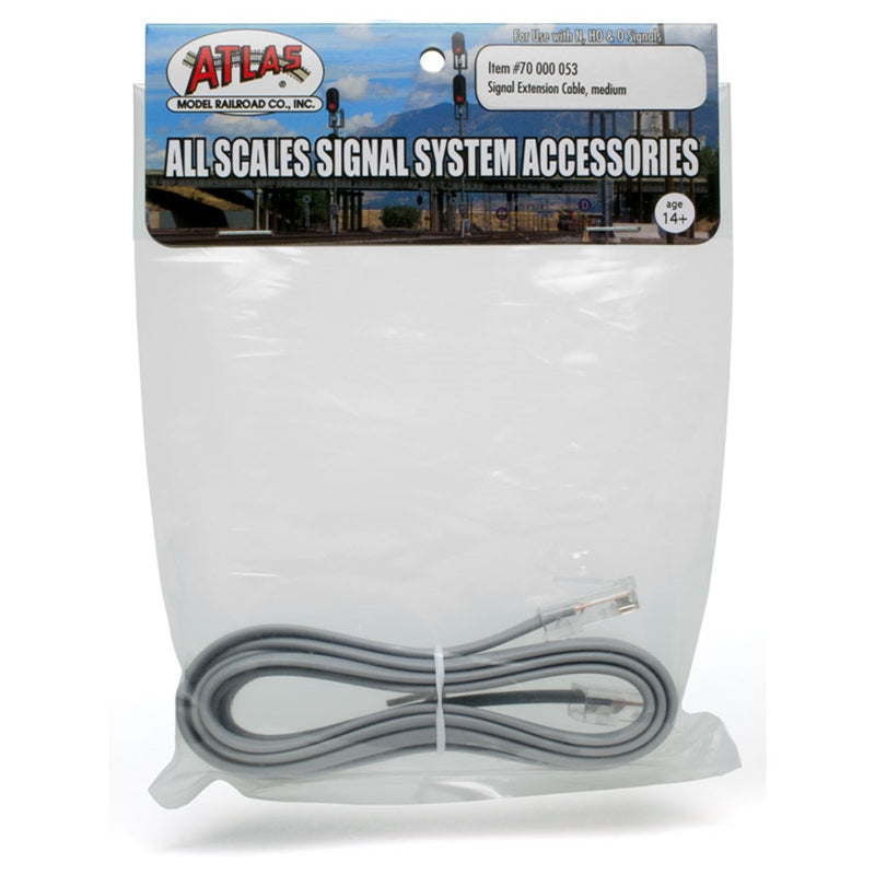 Atlas Signal Accessories | Cables, Connectors & Parts – Train Supply