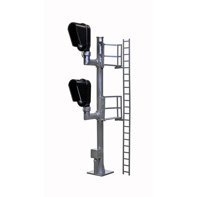 Atlas Modern Hooded Signals | Modern Railroad Signal Styles – Train Supply