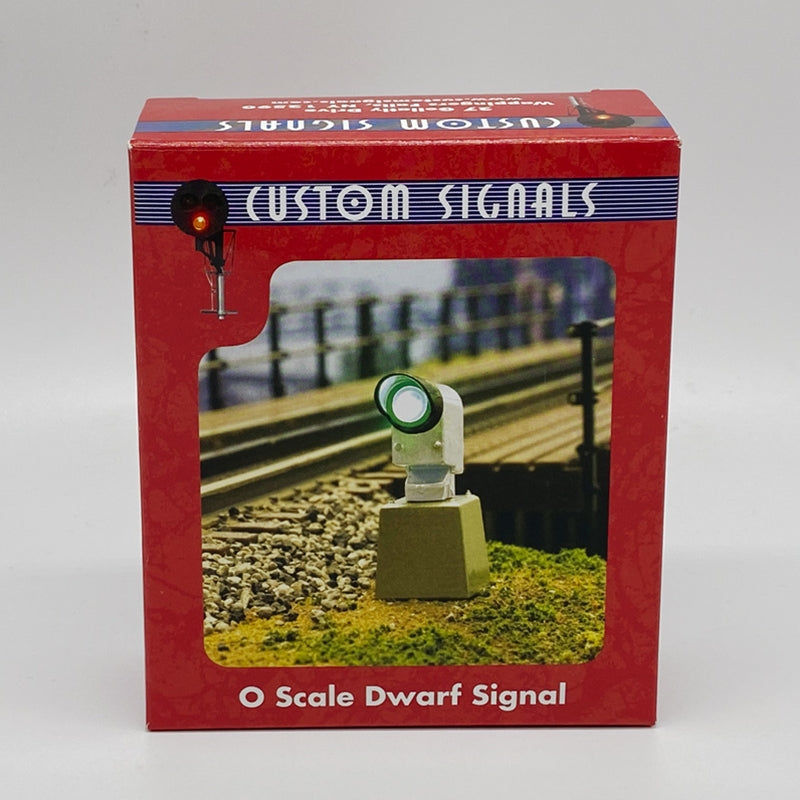 Atlas Dwarf & Ground Signals | Low-Profile Signal Styles – Train Supply
