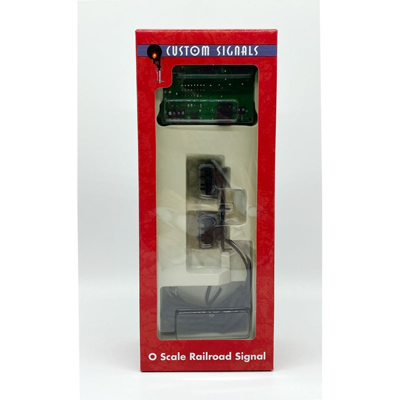 Atlas O Scale Signals | Searchlights, Signs & Signal Parts – Train Supply