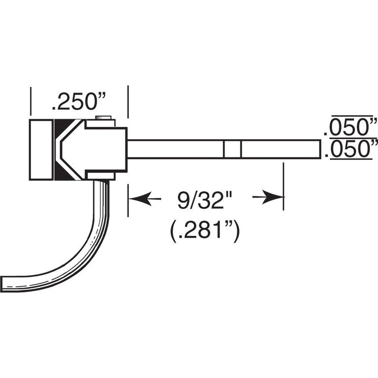 Kadee HO #10 Bulk Pack No. 5 Couplers #5 (10 Pair)