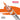 AK Interactive Orange - Quick Marker - MQ015