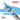 AK Interactive Ice Blue - Quick Marker - MQ011