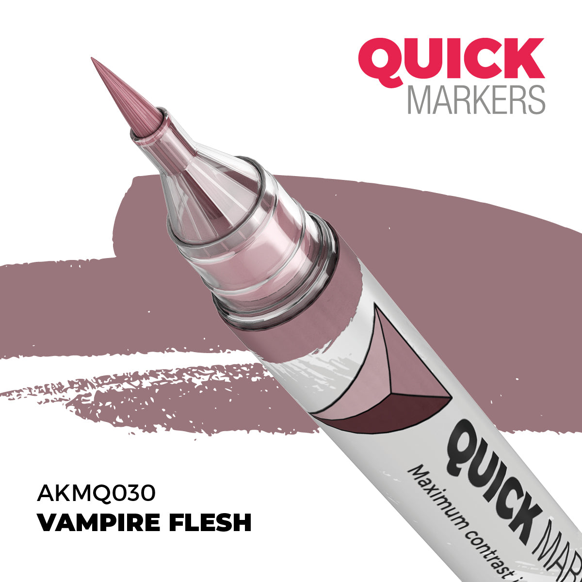 Flesh Train AK Interactive Vampire Flesh - Quick Marker - MQ030 – Train Supply