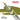 AK Interactive Leaf Green - Quick Marker - MQ031