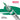 AK Interactive Jade Green - Quick Marker - MQ007