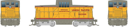 Rapido 048030 HO GE 44 Tonner (DC/Silent) Union Pacific #903999