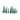 JTT 92012 O Scale Conifer Trees, 6"-10", 12 pieces