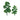 JTT 92043 HO Scale Sycamore Trees, 3.5"-4", 2 pieces
