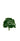 JTT 92054 O Scale Walnut Trees, 5", 1 piece